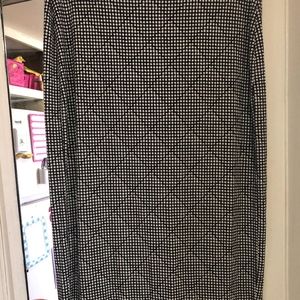 Medium Stretchy Pencil Skirt